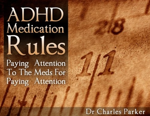 Download ADHD Medication Rules (English Edition) PDF