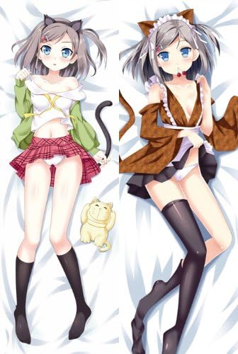 Amazon 変態王子と笑わない猫 筒隠 月子 つつかくし つきこ 等身両面抱き枕カバー Lymagicコス アニメ 萌えグッズ 通販 Amazon 変態王子と笑わない猫 筒隠 月子 つつかくし つきこ 等身両面抱き枕カバー Lymagicコス アニメ 萌えグッズ 通販