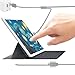 Monoy [2-in-1] Lightning USB Charger adapter Charging Cable for Apple Pencil (Sliver)