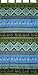 Indian Print Tab Top Curtain Drape Panel Cotton 44