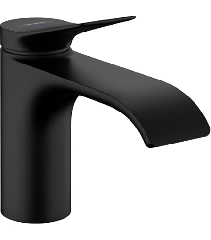 hansgrohe Vivenis Modern Single-Handle 1-Hole Bathroom Sink Faucet
