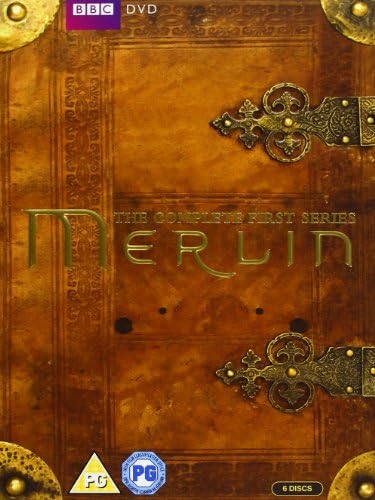 Amazon.com: The Adventures of Merlin: The Complete Collection