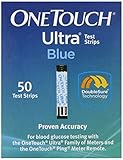 One Touch Ultra 50 Diabetic Test Strips