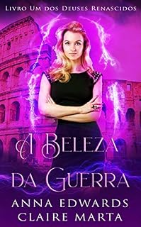 Livro A Beleza da Guerra