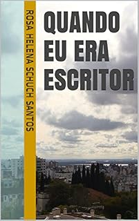 Livro Quando eu era escritor