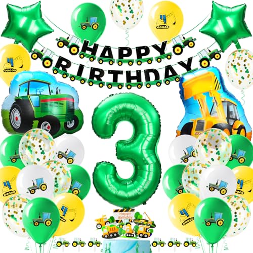 Green Car - 3 Years Old