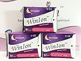 3 Packs Winalite Winion Night Pad (24 Pads) Free Shipping