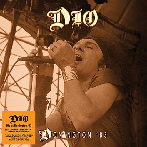Amazon.com: Rainbow: Monsters of Rock-Live at Donington 1980 [DVD