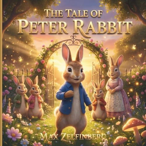 The Tale of Benjamin Bunny (Touch 'n Read Pop-Up Adventure Ser