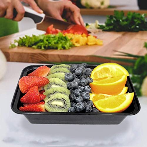 Meal Prep Containers Microwave Freezer Safe Food Storage Containers Plastic Food Prep Lunch