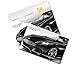 BLOCKIT RFID Protector Sleeves - Made in The USA & Recommended by Lifelock - (6 Pack) Credit Debit Card Protectors, Slim Cards Holders fit All Mens & Womens Wallets, Includes Bonus Security eBook