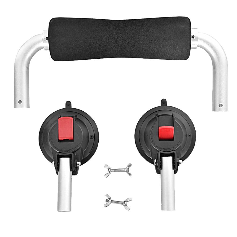 BTSEURY Kayak Reel - Kayak Loading Aid with Heavy Duty Suction Cup Mount for Car Roof Kayak Canoe