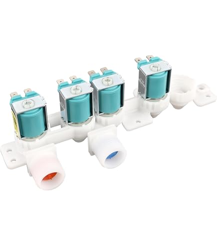 ERP 5221JA2006D Valvola Acqua E Ghiaccio Per Frigorifero LG - Ricambio Originale, Sostituisce PS3527457 E AP4445614