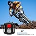 FITFORT Action Camera 4K WiFi Ultra HD Waterproof Sport Camera 2 Inch LCD Screen 12MP 170 Degree Wide Angle 2 Rechargeable 1050mAh Batteries Free Travel Bag Include 19 Accessories Kits