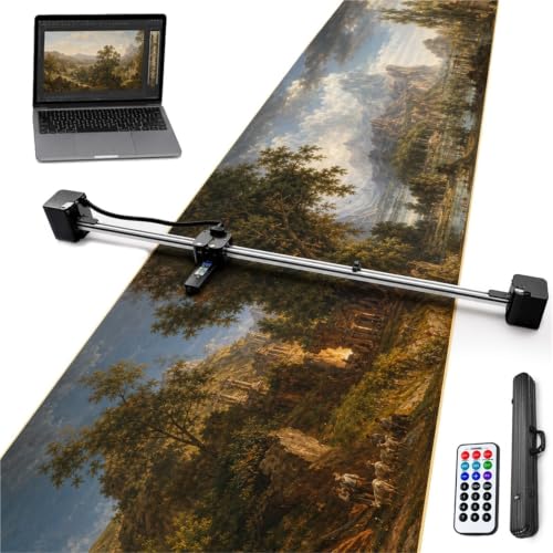 Generic Ultra Large Format Wide Scanner