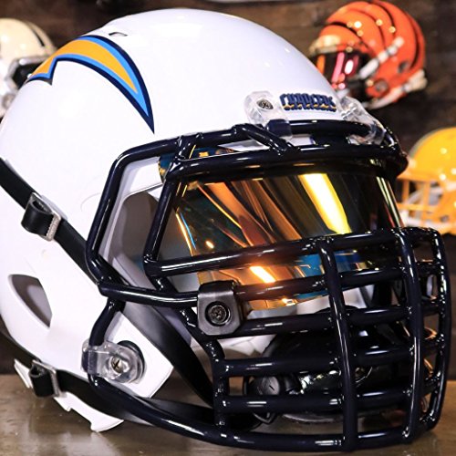 Shoc 1.0 Visor for Football and Lacrosse Helmets