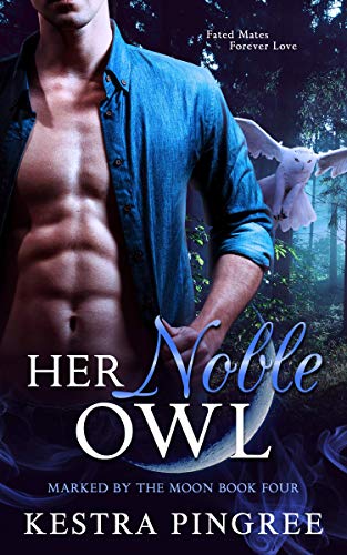 Her Noble Owl (Marked by the Moon Book 4) en promo sur Amazon