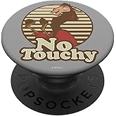 Disney Emperor's New Groove No Touchy PopSockets Adhesive PopGrip