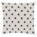 Kaba Flair July 4th Decorations - American Flag Inspired Pillowcase Covers - Stars and Stripes Cushion Design - 2 Count - Be Patriotic On Independence Day