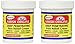Amish Origins Greaseless Deep Penetrating Pain Relief Cream 3.5oz (pack of 2)