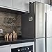 Ruidla Digital Kitchen Timer with Big Touchscreen Magnetic Countdown Time Timer for Cooking, BBQ, Kids, Game