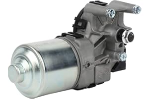 SELEAD windshield wiper motor - For:2011-2016 for Volkswagen Jetta Base Sedan 4-Door,for Volkswagen Jetta 2011-2013 S CBPA,for Volkswagen Jetta 2011-2013 SE Replaces OEM : 5C7955113D