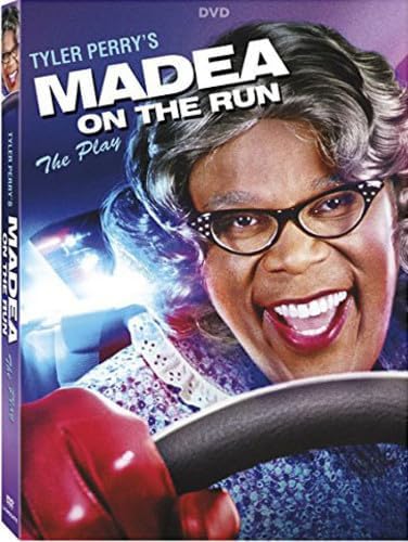 Amazon.com: Tyler Perry's Madea's Neighbors From Hell (Play) [DVD