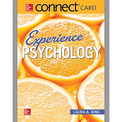 Connect Access Card for Experience Psychology 4th Edition