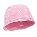 H · & · C Kids Swim Cap Toddler Swimming Caps Children Bathing Hat Girls Pink Plaid Swimming Caps Lace Swim Cap