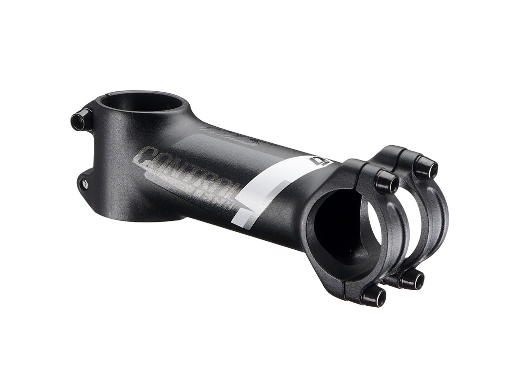 Control Tech Cls Alloy Stem, 70mm, black, 5 Degree, Gray Decal