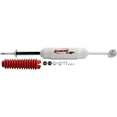 Rancho RS5000X RS55229 Suspension Shock Absorber | Compatible with 1995-2001 Ford Explorer; 1997-2001 Mercury Mountaineer; 1998-2008 Mazda B3000; 1998-2010 Mazda B4000