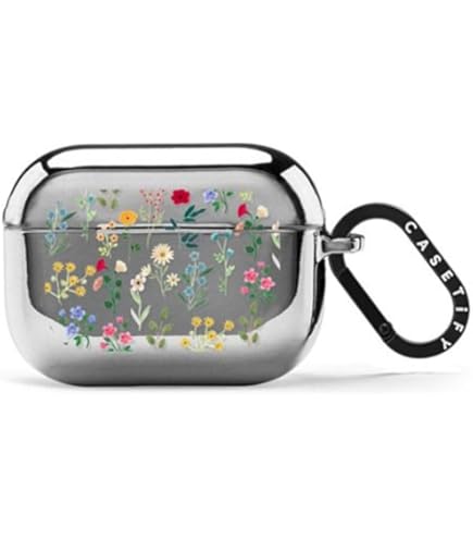 Amazon.com: CASETiFY Mirror Airpods Pro (1st/2nd Gen) Case with