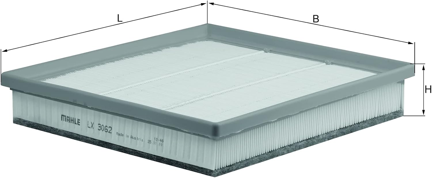 AIR FILTER Vauxhall Insignia (Wit Buy Online at Best Price in UAE