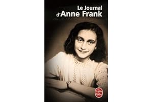 Le Journal d'Anne Frank (French Edition)