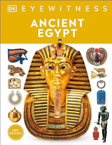 【レア】Egypt THEN AND NOW エジプト過去と現在　イラスト本 Egypt Then and Now: Past and Present, an Illustrated Guide