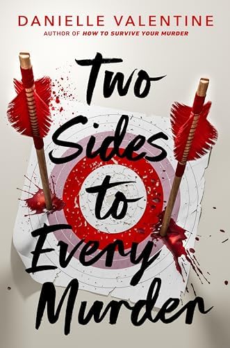 Amazon.com: Two Sides to Every Murder: 9780593697047: Valentine