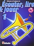 Couter Lire Jouer 1 Trombone Cl De Fa by