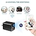 Hidden Camera, Mini USB Hidden Camera, 1080P HD Hidden Camera Charger, Wide-Angle Lens Home Security Camera, Baby Camera with Activity Detection Alert, Hidden Camera WiFi with Phone APP, Nanny Cam