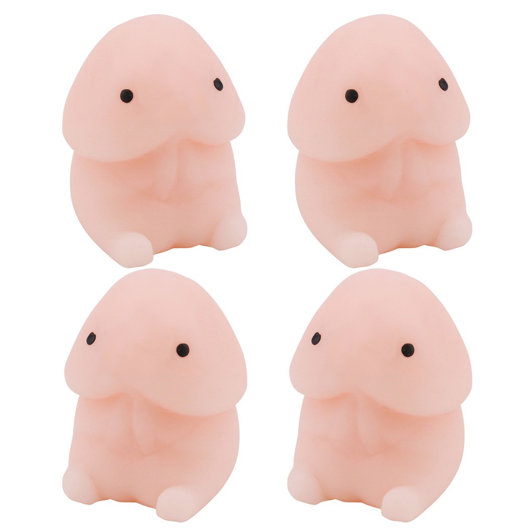 B bangcool Novelty Squishy Toy Mini Squeeze Toy Low Rising Stress Relief Squishy Toy