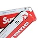 iPhone 7 and 8 - 4.7” - Protective Durable Slim Fit TPU Case / Cover / Bumper / Skin / Cushion - Street Fashion x NYC Metrocard (Black/White)