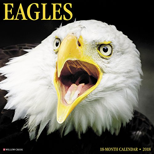 Eagles 2018 Wall Calendar