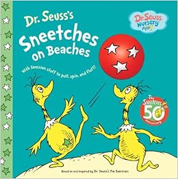 Sneetches on Beaches ISBN-13 9780375873188