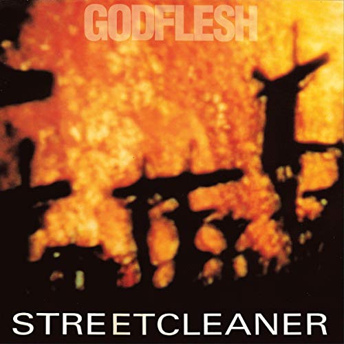 Album Art for Street Cleaner by Godflesh