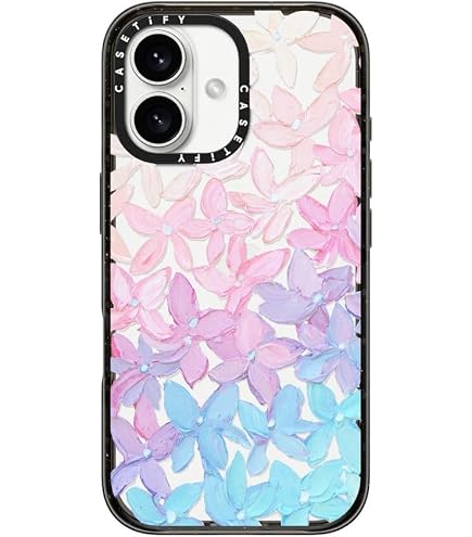 Amazon.com: CASETiFY Impact Case for iPhone 16 [Slim / 8.2 ft. 4X