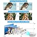 Video Projector, iBosi Cheng Home Theater Projector LCD Portable Projector 1080P Full HD Projector with 3600 Lux, 208″ Large Screen, Support with HDMI USB VGA Ports for TV Box Laptop Smartphonesthumb 4