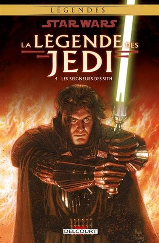 Les  seigneurs des Sith