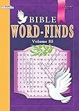 Bible Word-Finds Puzzle Book-Word Search Volume 85