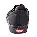Vans Unisex Authentic Core Skate Shoes Black/Black 8.5 D(M) US