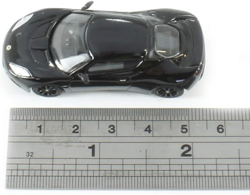 Oxford Diecast 76LEV002 Lotus Evora Black - Image 5