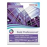 Xerox(R) Extra Bright Laser Paper, 8 1/2in. x